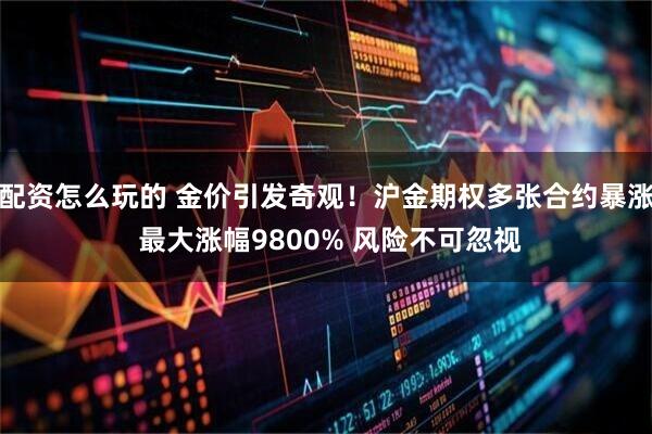 配资怎么玩的 金价引发奇观！沪金期权多张合约暴涨 最大涨幅9800% 风险不可忽视